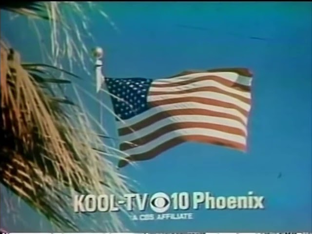 KOOL Station ID 1980