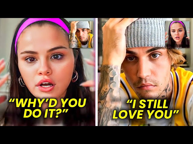 Selena Gomez SLAMS Justin Bieber For Ruining Her Engagement With Benny Blanco?!