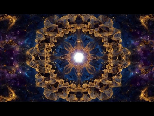 Deep Ambience Healing Energy | 528Hz Ancient Frequency | Sound combined with soothing rain ˖°𓇼