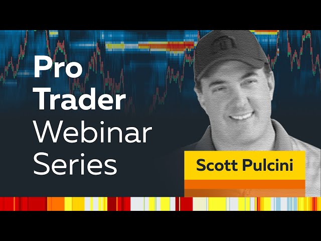 Live Futures Day Trading with Scott Pulcini | Pro Trader Webinar