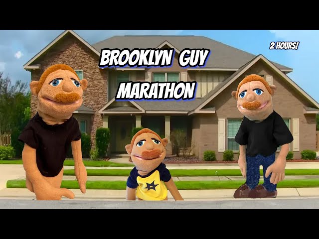 SML Brooklyn T Guy For 2 Hours Marathon!