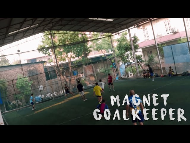 Our Random Futsal Adventures⚽⚽ Raw futsal match video