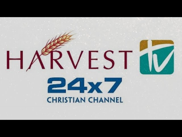 🔴Harvest TV Live 🔴