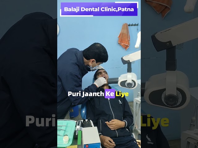 Best Dental Clinic in Patna #aiimspatna #dentalclinic #dentaloffice #dental #doctor