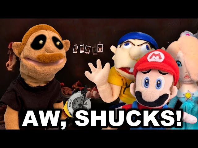 SML Movie: Aw Shucks! (REMAKE)