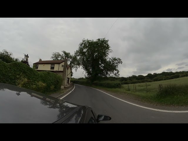 360° Up Grange lane, Sheffield/Rotherham