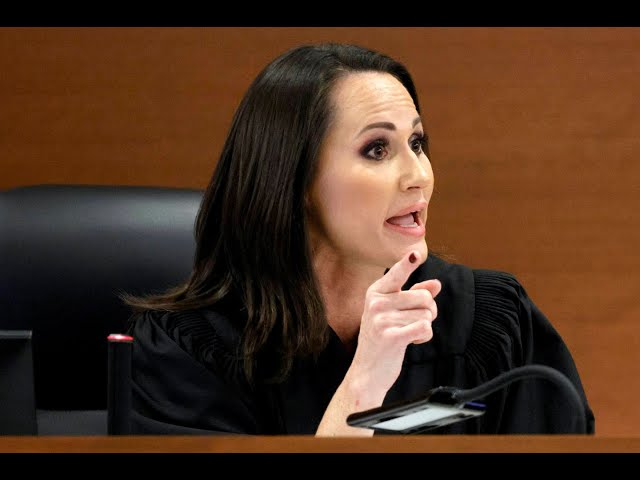 The Fall of the Parkland Shooter Judge Elizabeth Scherer