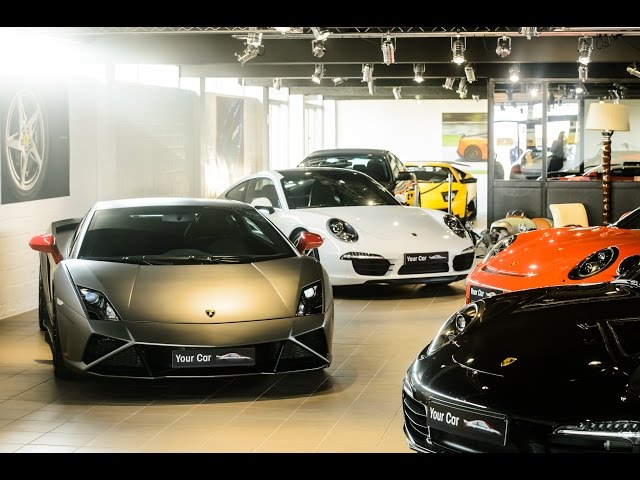 YourCar video Premium Cars Belgium march 2016