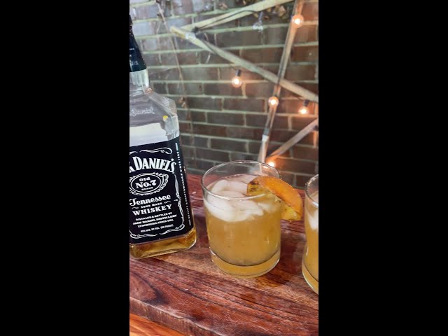 Smoked Lynchburg Lemonade! 🍋 💨 #shorts