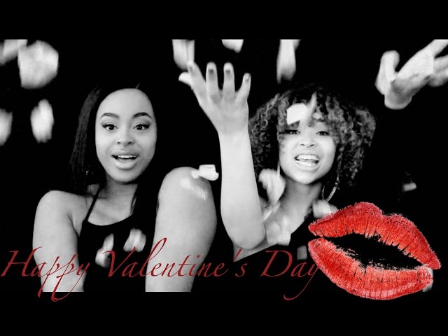 Destiny Moriah & Brielle Starre | Valentine's Day Special 2016 |  Featuring  Special Guests !