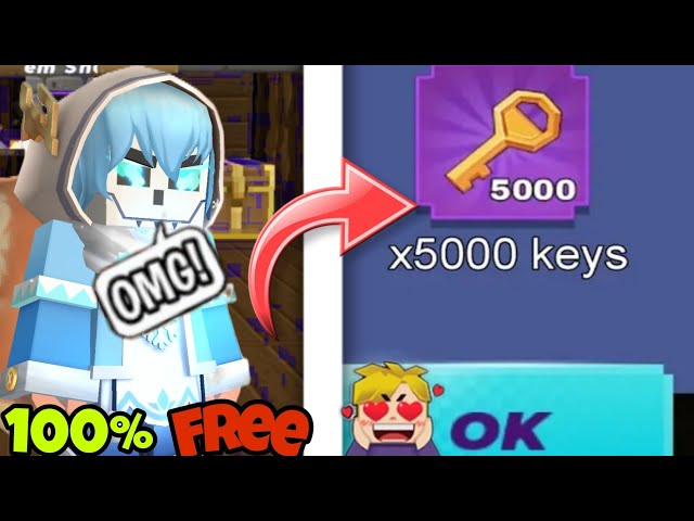 How to Get 10k FREE in Bedwars! 🥶🤯 | Blockman Go]