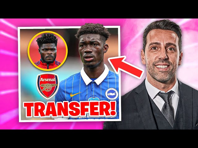 Yves Bissouma Makes Arsenal Transfer REQUEST? | Andre Onana Interest Confirmed!