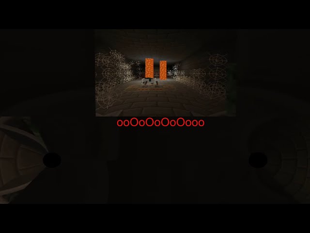 Haunted 360 video Minecraft ( Bedrock edition )