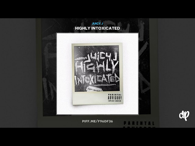 Juicy J - Freaky ft. A$AP Rocky & $uicideBoy$  [Highly Intoxicated]