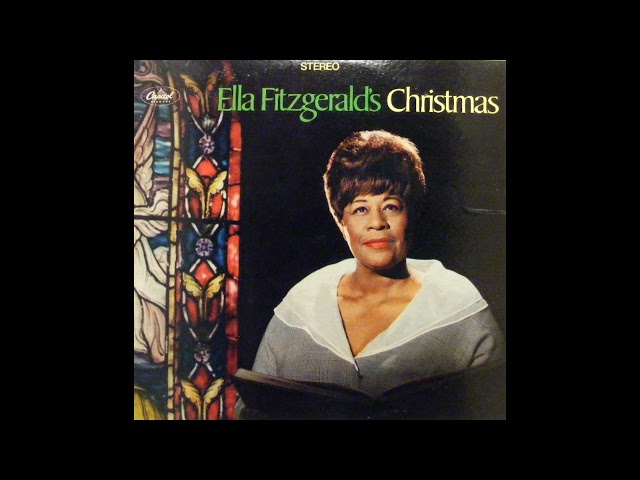 Ella Fitzgerald - O Little Town Of Bethlehem (1967)