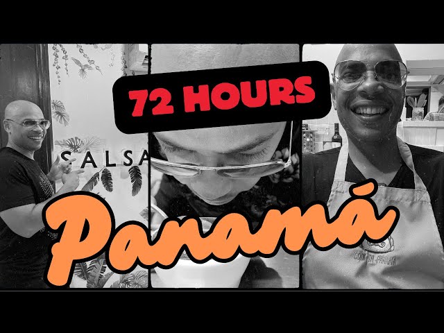 Panama Travel Guide: I Spent 72 Hours in Panama, and This Happened!