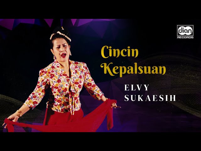 Cincin Kepalsuan -  Elvy Sukaesih | Official Music Video