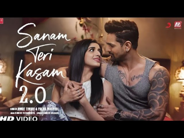 Tera Pyaar Song | Sanam Teri Kasam 2 | Harshvardhan Rane, Mawra Hocane,  Shraddha Das |#trending