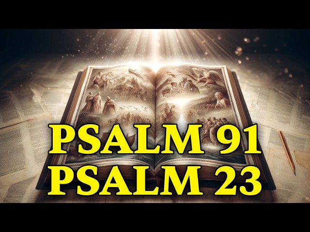 Psalms for Prosperity and Financial Success | Psalm 23 and Psalm 91