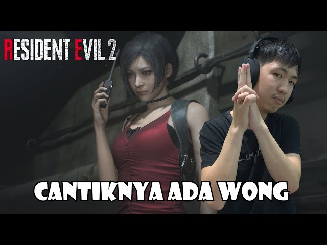 Resident Evil 2 Indonesia - Ada Wong Menyelamatkan Kita Part#8