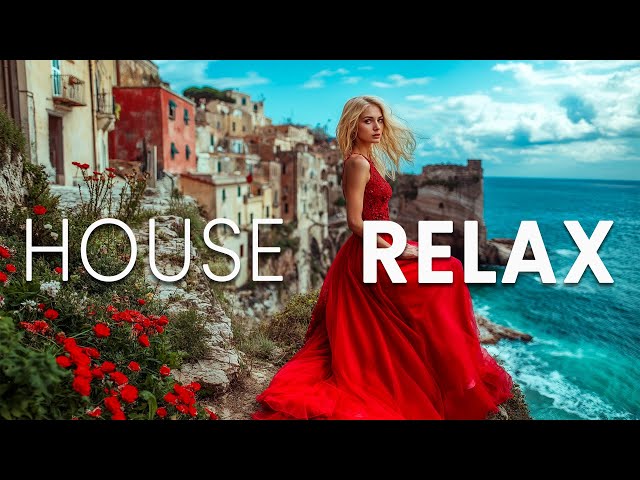 Mega Hits 2025🌱The Best Of Vocal Deep House Music Mix 2025🌱Summer Music Mix 2025 #01