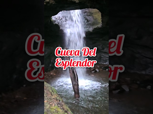 Parte 1 Visité La Cueva Del Esplendor En Jardín Antioquia #cascada #cavernas #colombia