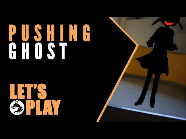 Pushing Ghost (Indie Japanese Horror)