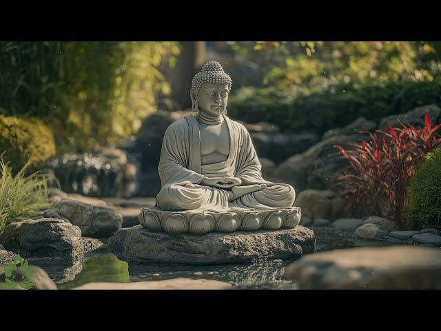 The Sound of Inner Peace | Relaxing Music for Meditation, Zen, Yoga & Stress Relief