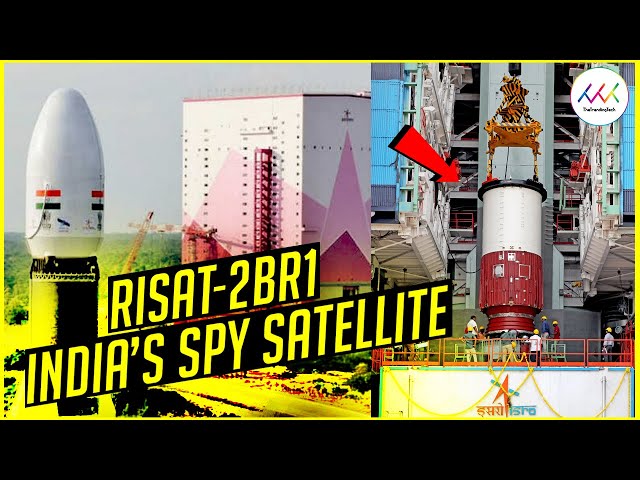 What's RISAT-2br1? How will it help Indian Defence? | Space News Hindi | TheTrendingTech