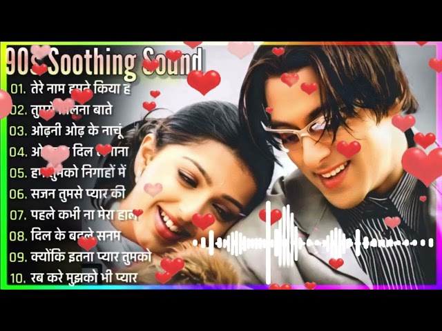 90’S Old Hindi Songs🤗#bollywood💓Evergreen🧡Song💕Udit Narayan#alkayagnik#90shindisongs#hindisongs