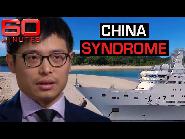 Is China taking over the South Pacific? | 60 Minutes Australia