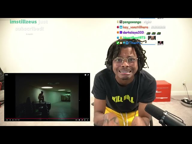 ImDontai Reacts To New Kendrick Album - GNX