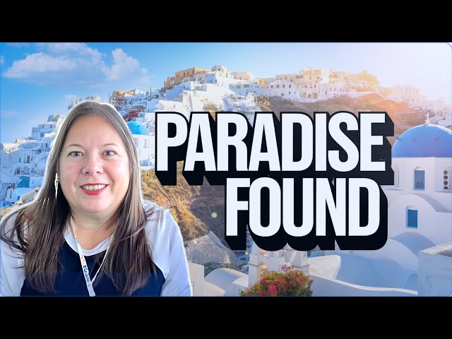 Mykonos Travel Secrets (Live With Duchess DJ Love Aboard Norwegian Jade Cruise Ship)