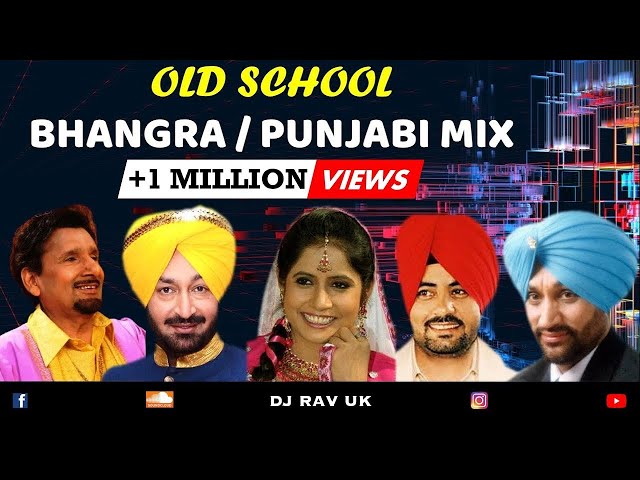 OLD PUNJABI SONGS ( FROM 2000 TO 2012 ) ULTRA BASS AND BOOSTED \ ALL SINGERS SONGS