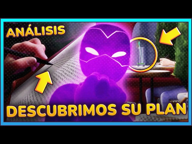 DESCUBRIMOS EL PLAN DE LILA | The Ilustrhater | Miraculous Ladybug | Análisis