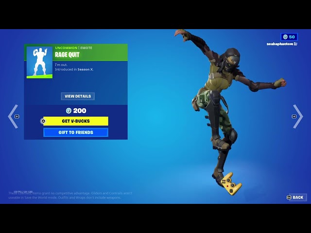 Hmmm, What's in the Shop?   (Fortnite)