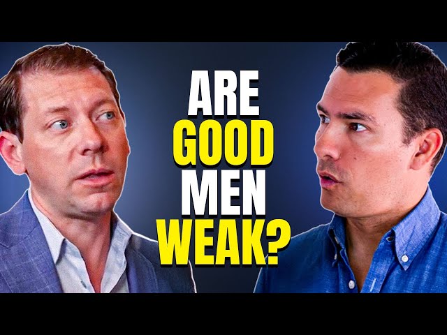 What It REALLY Means To Be A Man @psychacks