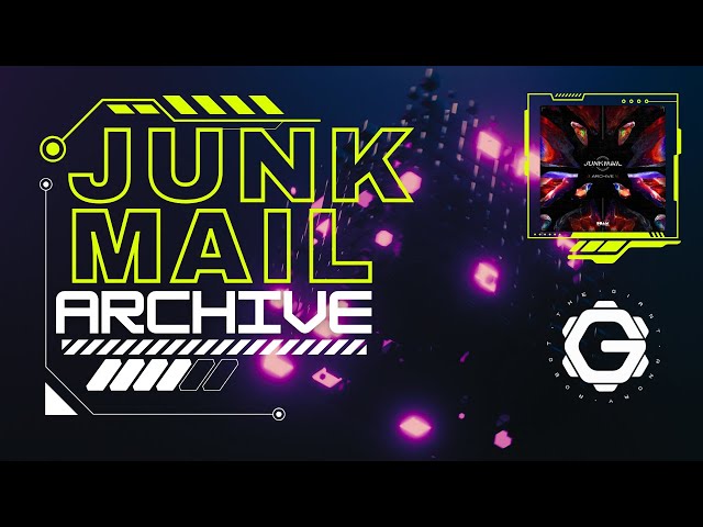 JUNK MAIL - ARCHIVE [ DRUM & BASS ]