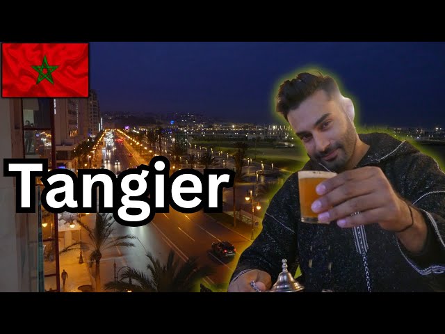 Tangier Day in the Life 🇲🇦 | يوم طنجة في الحياة 🇲🇦