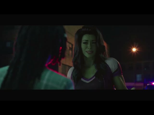 She-Hulk: Attorney at Law | VFX Breakdown | Digital Domain