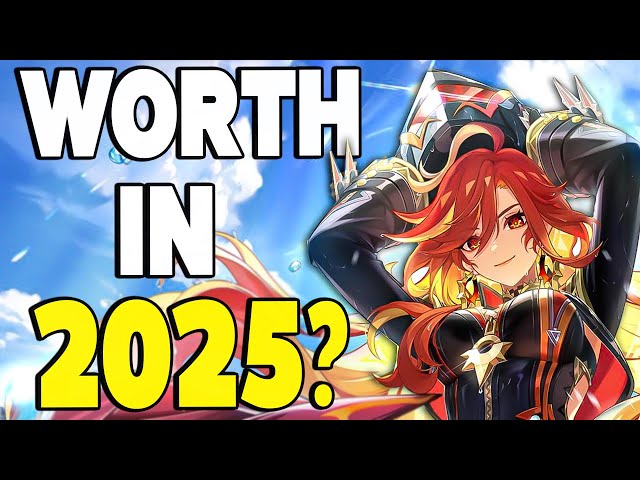 IS GENSHIN WORTH PLAYING IN 2025? | Genshin Impact