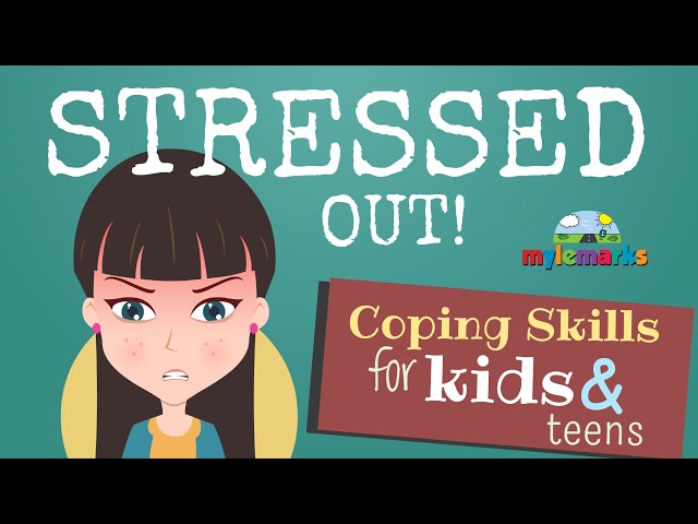 Stress Management Tips for Kids and Teens!