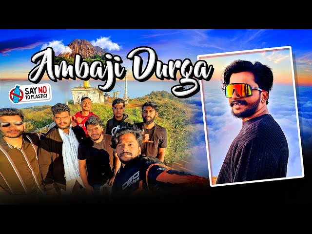 Ambaji Durga Hills | Just 80 KM From Banglore