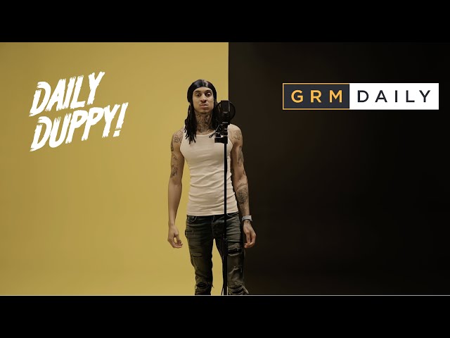 Young Adz - Daily Duppy | GRM Daily