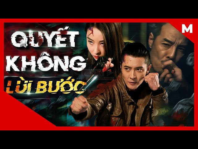 Không Lùi Bước Tập 5