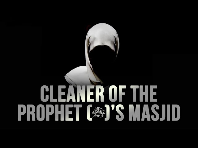 [Emotional True Story] When The Cleaner Of The Prophet’s Masjid Passed Away 😭