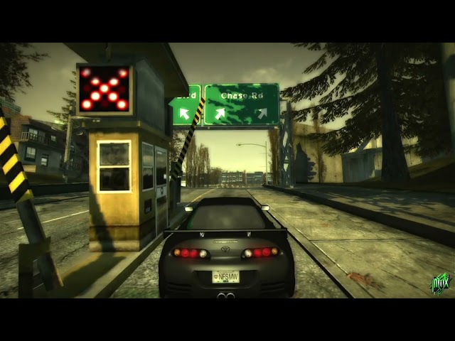 Need for Speed Most Wanted 2005 Gameplay Part 11