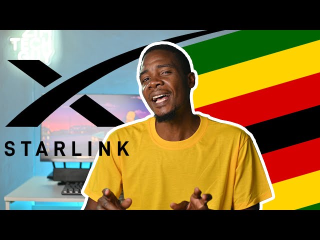 Starlink Finally launches In Zimbabwe?