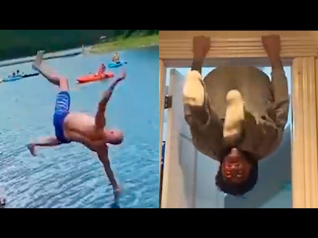 These EPIC FAILS Will Make You Laugh Until You Cry!