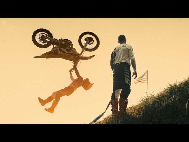 How to photograph Freestyle Motocross: Full Shoot BTS